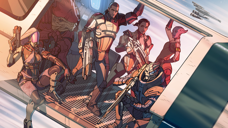 Image credit: BioWare
